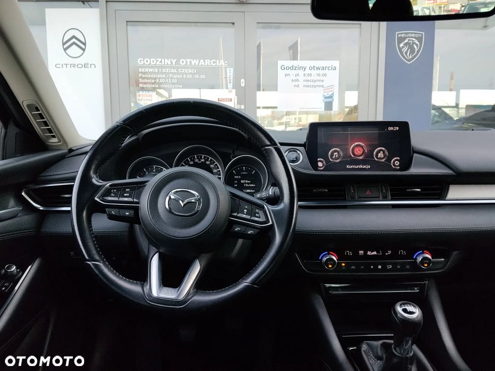 Mazda 6 2.0 Skybusiness - 15