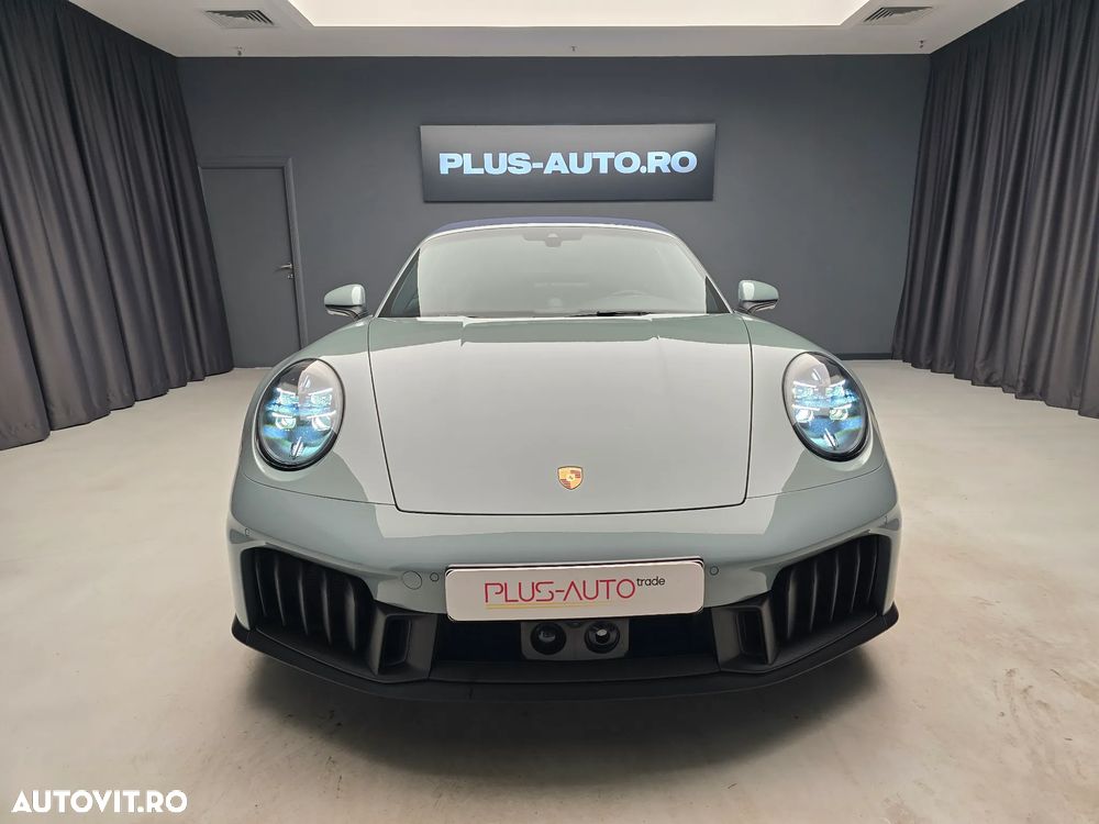 Porsche 992 - 5