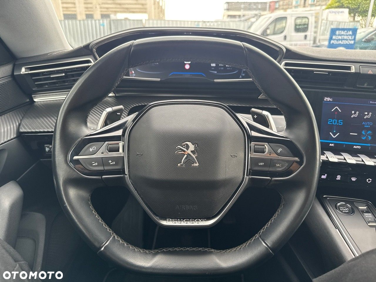 Peugeot 508 1.5 BlueHDi Active Pack S&S EAT8 - 14