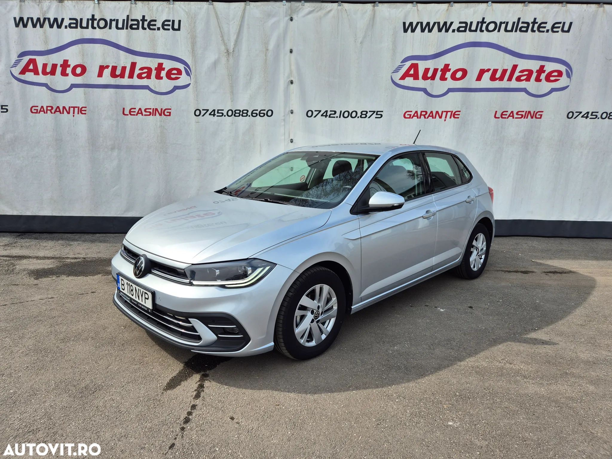 Volkswagen Polo 1.0 TSI Style - 1