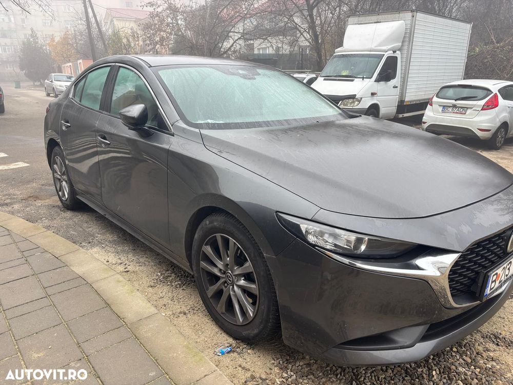 Mazda 3 e-Skyactiv G122 MHEV Prrime-Line - 7