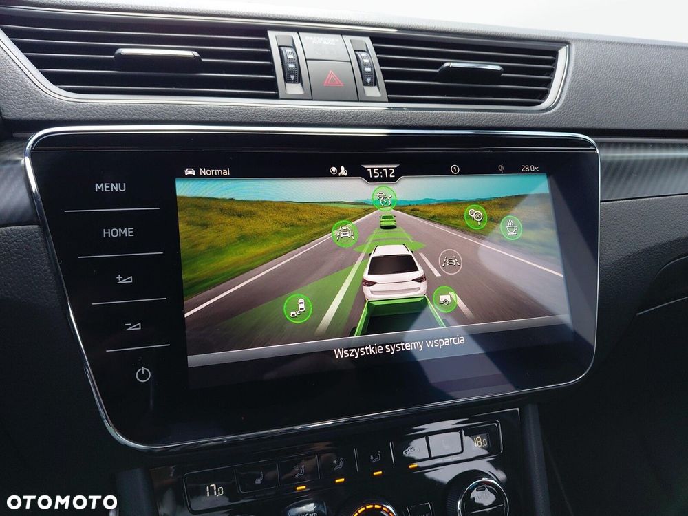 Skoda Superb 2.0 TDI SCR Sportline DSG - 36