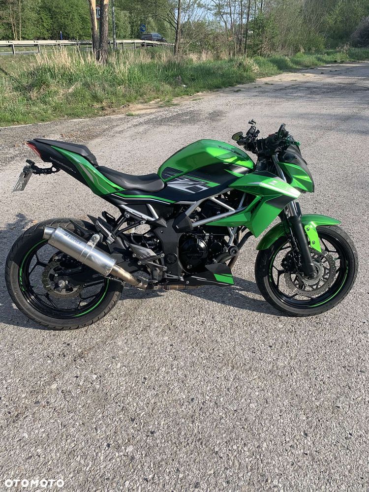 Kawasaki Z - 5