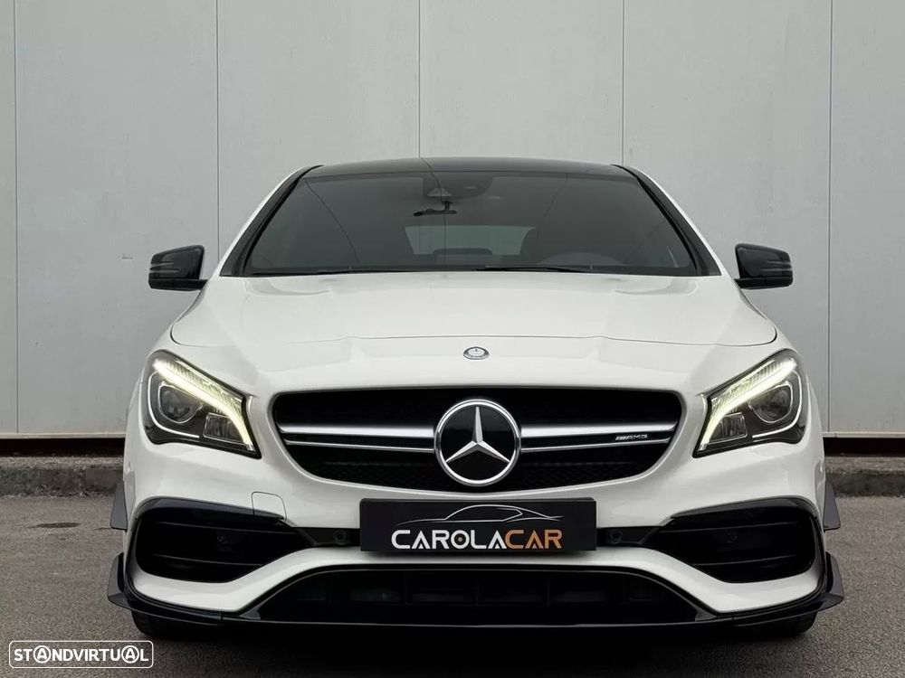 Mercedes-Benz CLA 45 AMG 4-Matic - 2