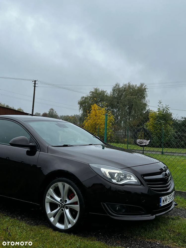 Opel Insignia 2.0 CDTI automatik Sport - 6