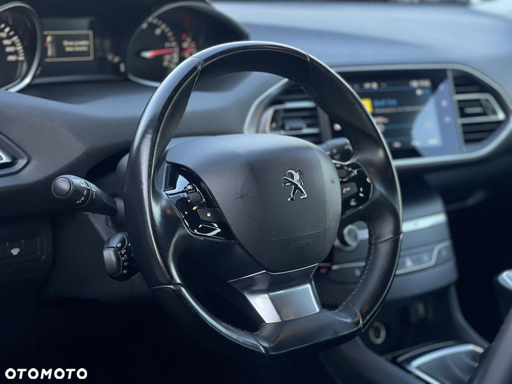 Peugeot 308 1.5 BlueHDi Active Pack Business S&S - 19