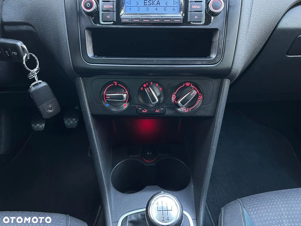 Volkswagen Polo 1.2 12V Trendline - 20