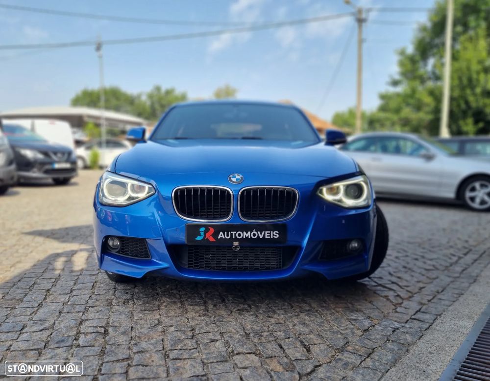 BMW 118 d Pack M - 3