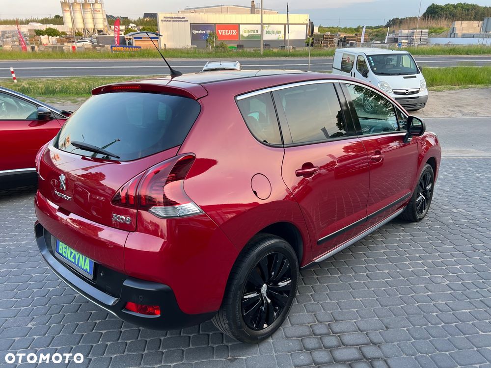 Peugeot 3008 1.6 THP Allure - 7