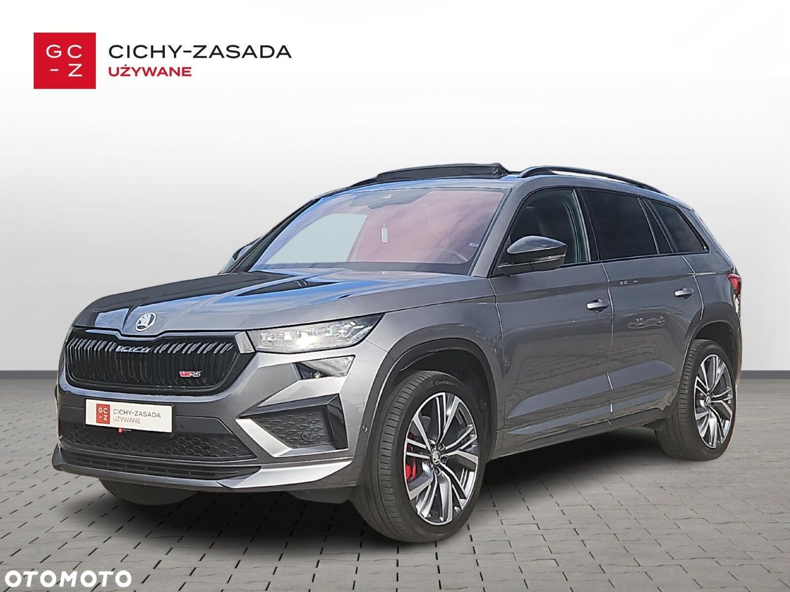 Skoda Kodiaq 2.0 TSI 4x4 RS DSG - 1