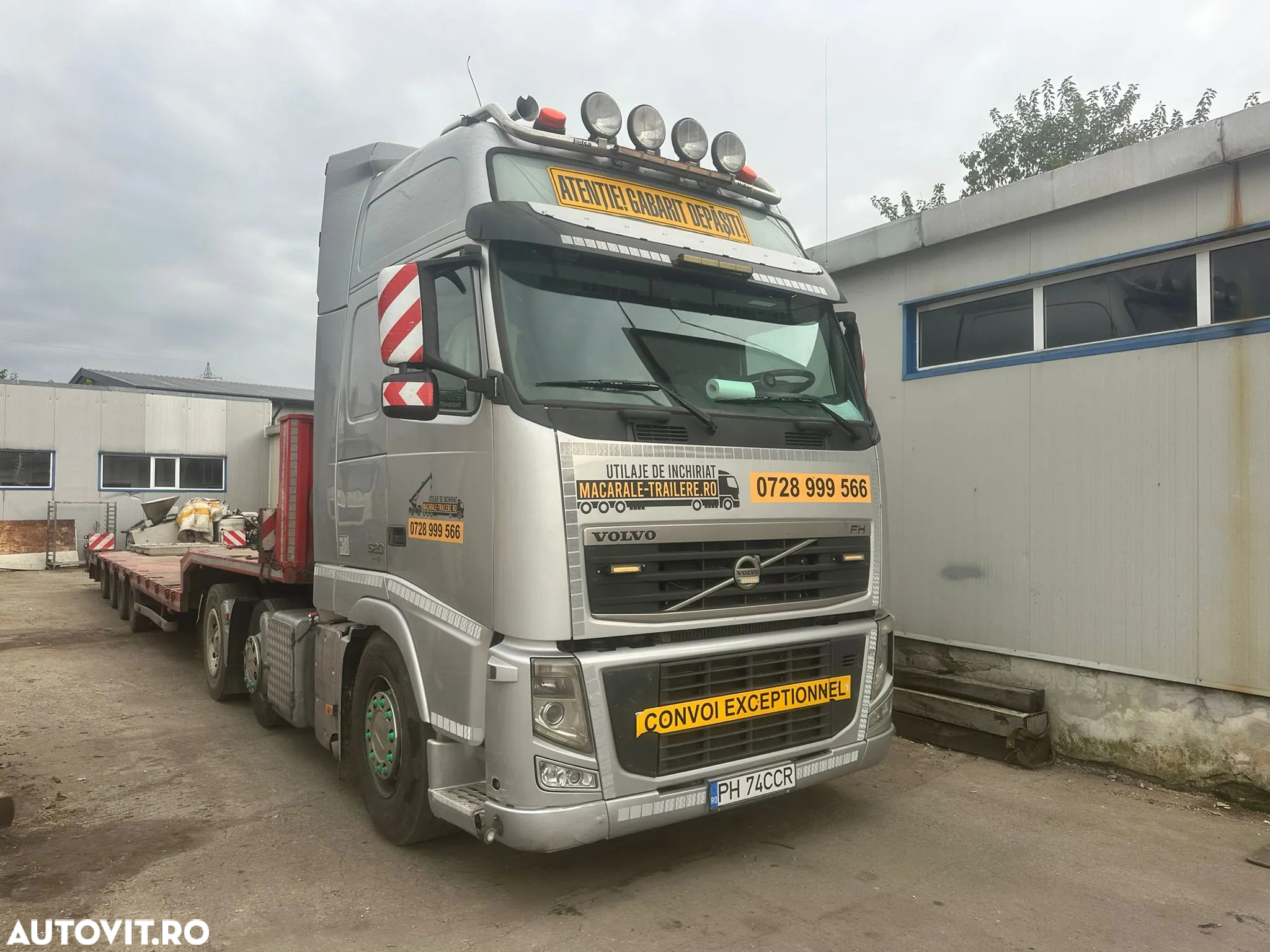 Volvo FH520 - 4