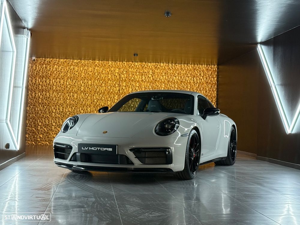 Porsche 911 (992) Carrera GTS PDK - 2