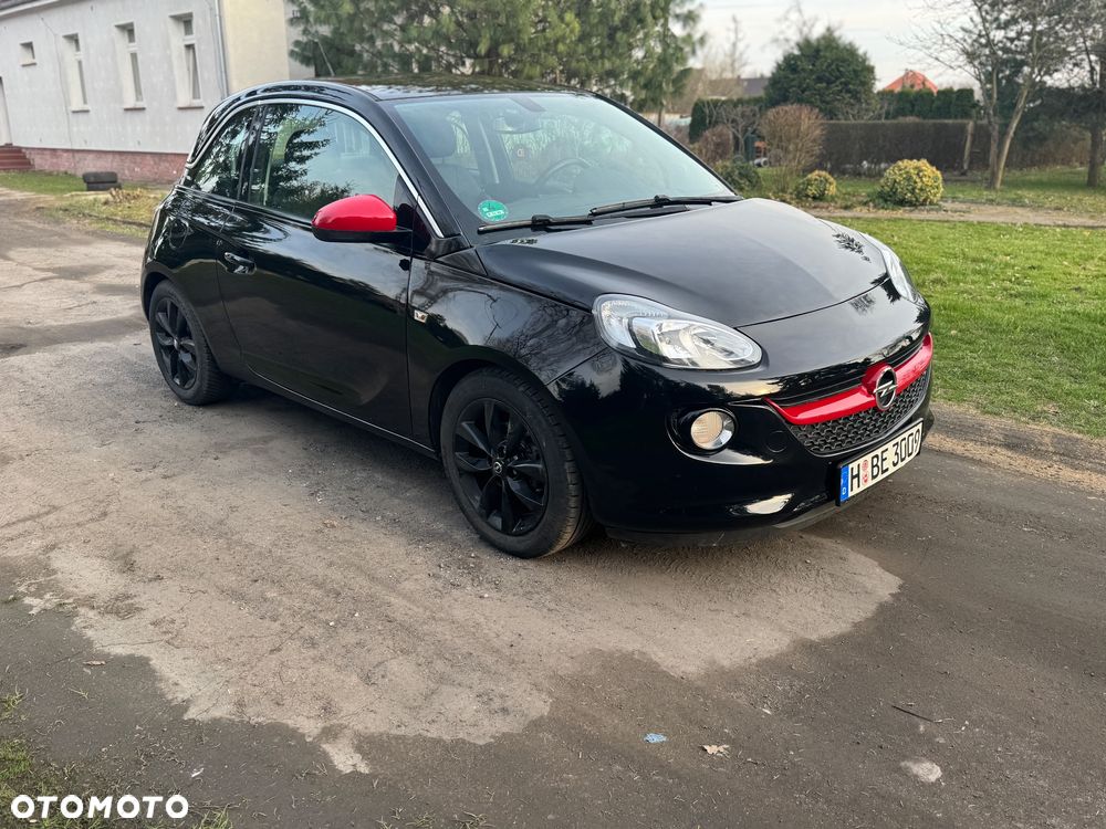 Opel Adam - 1