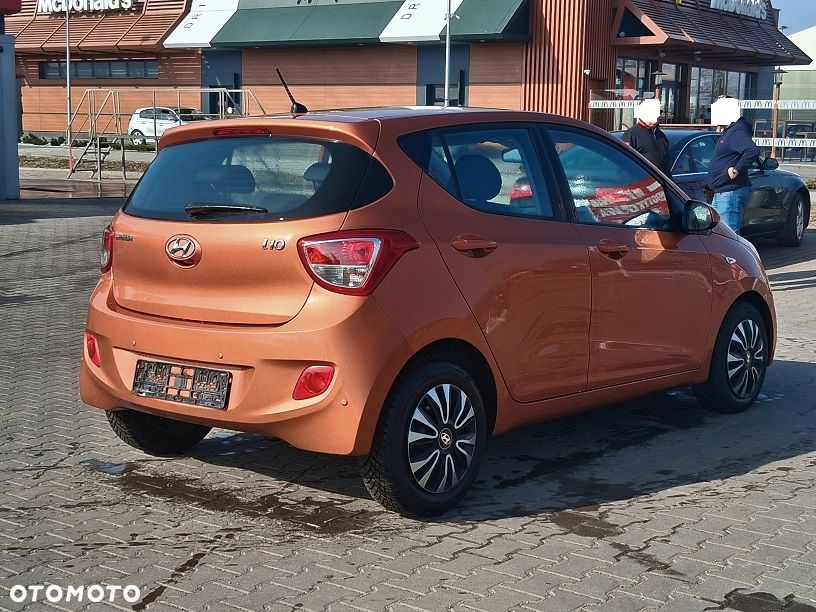 Hyundai i10 1.0 blue Style - 5