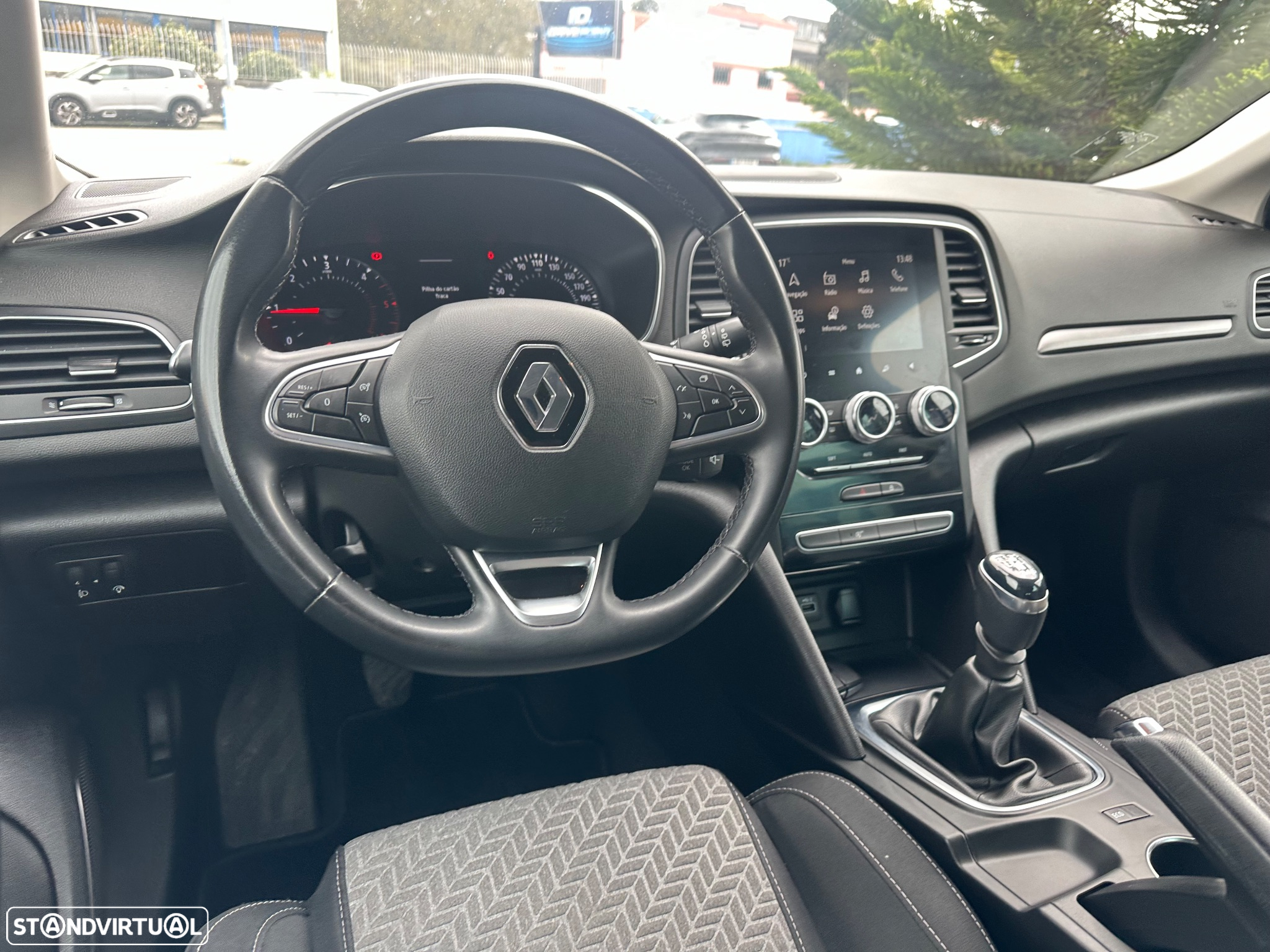 Renault Mégane 1.5 Blue dCi Limited - 55