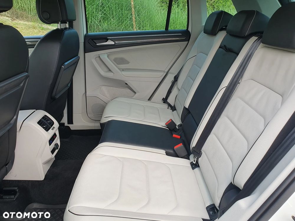 Volkswagen Tiguan 2.0 TSI 4Mot R-Line DSG - 22