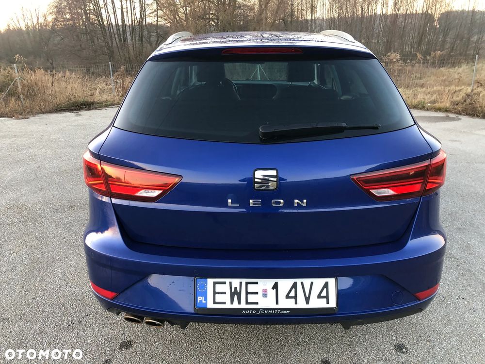 Seat Leon ST 1.5 TSI ACT DSG OPF Xcellence - 10