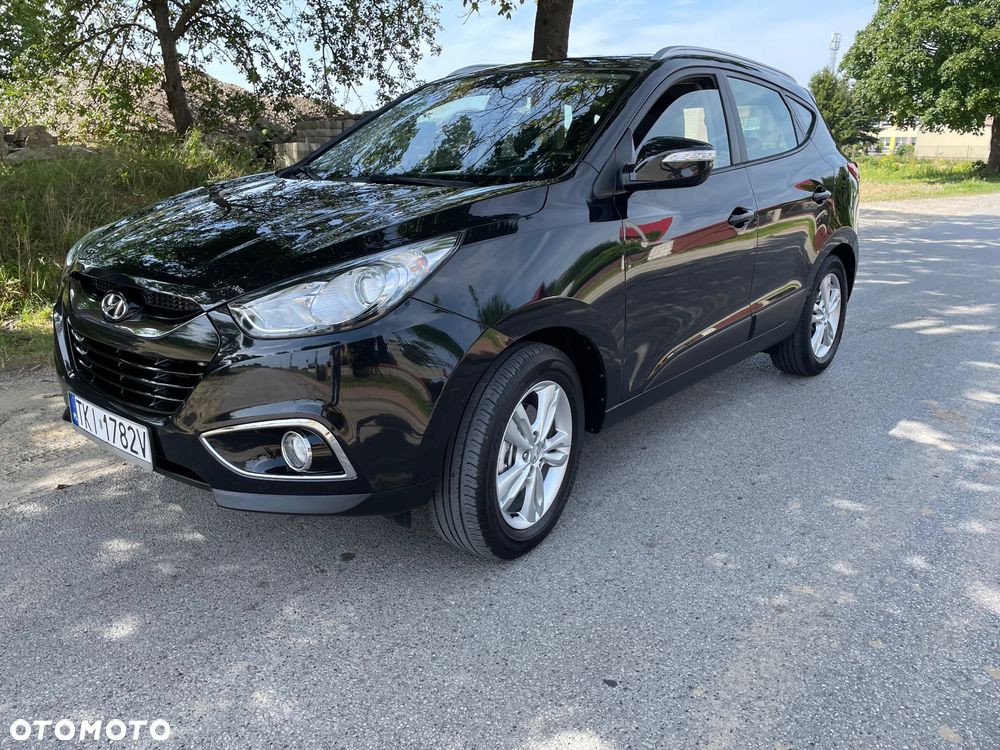 Hyundai ix35 2.0 CRDi 2WD Trend - 4