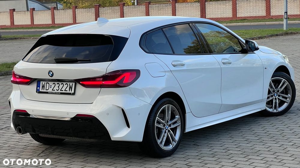 BMW Seria 1 118i M Sport - 8