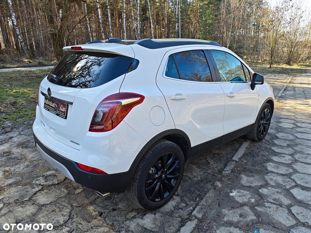 Opel Mokka X 1.4 (ecoFLEX) Start/Stop 4x4 Color Innovation - 18