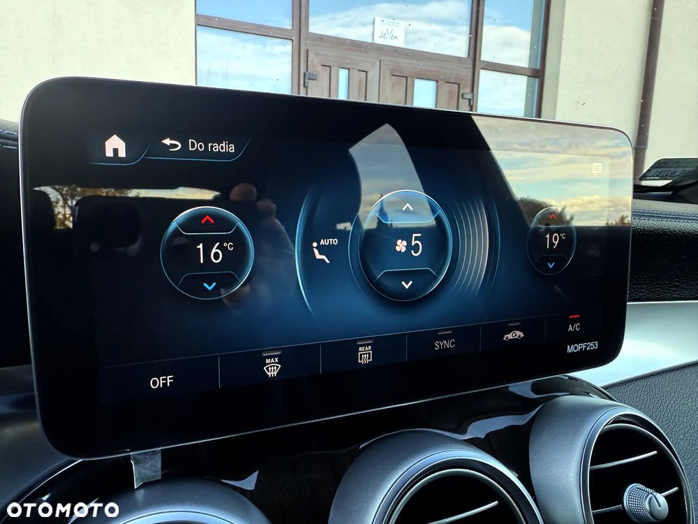 Mercedes-Benz GLC Coupe 220 d 4-Matic - 20