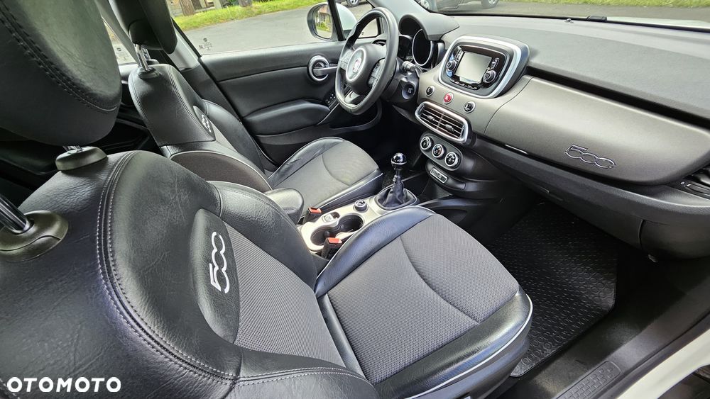 Fiat 500X 1.4 MultiAir Cross S-Design Traction+ - 12