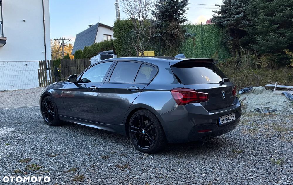 BMW Seria 1 - 5