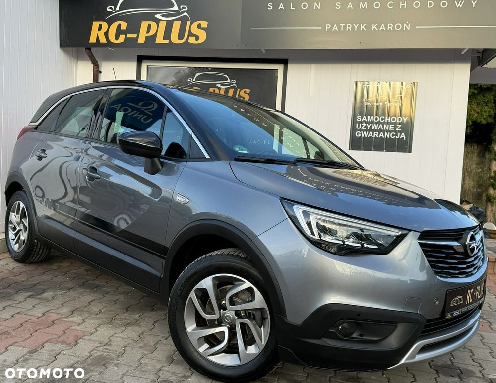 Opel Crossland X