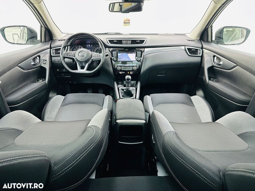 Nissan Qashqai 1.2 DIG-T Start/Stop N-Connecta - 6