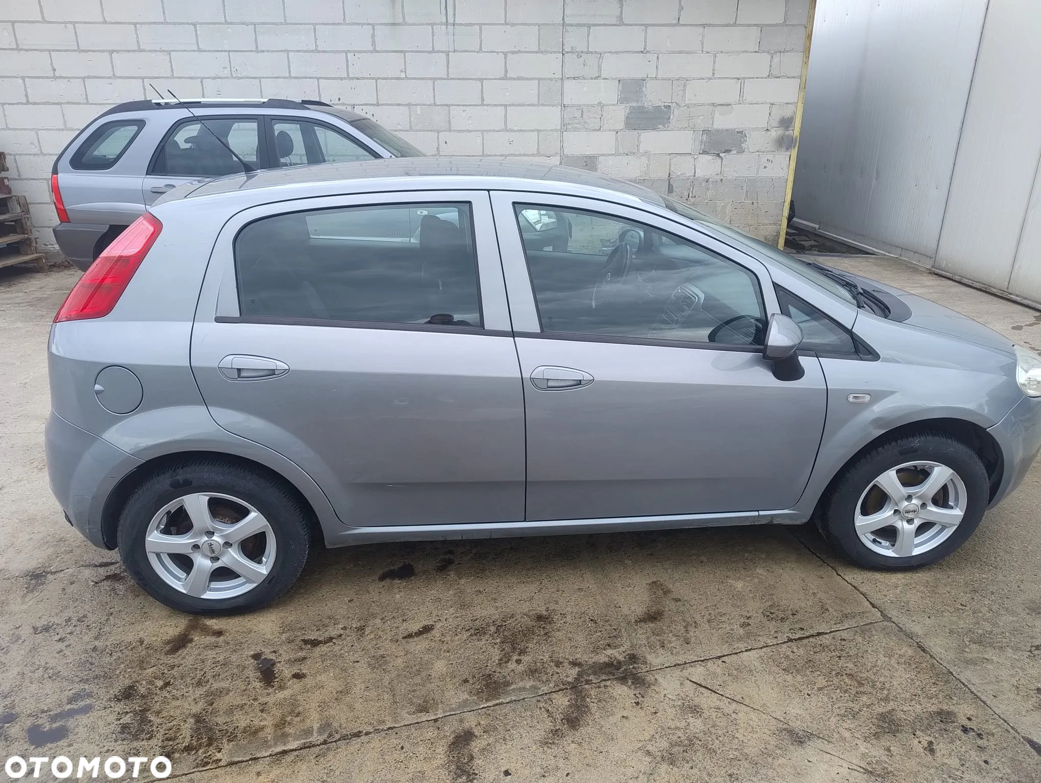 Fiat Grande Punto 1.4 8V 360 - 24