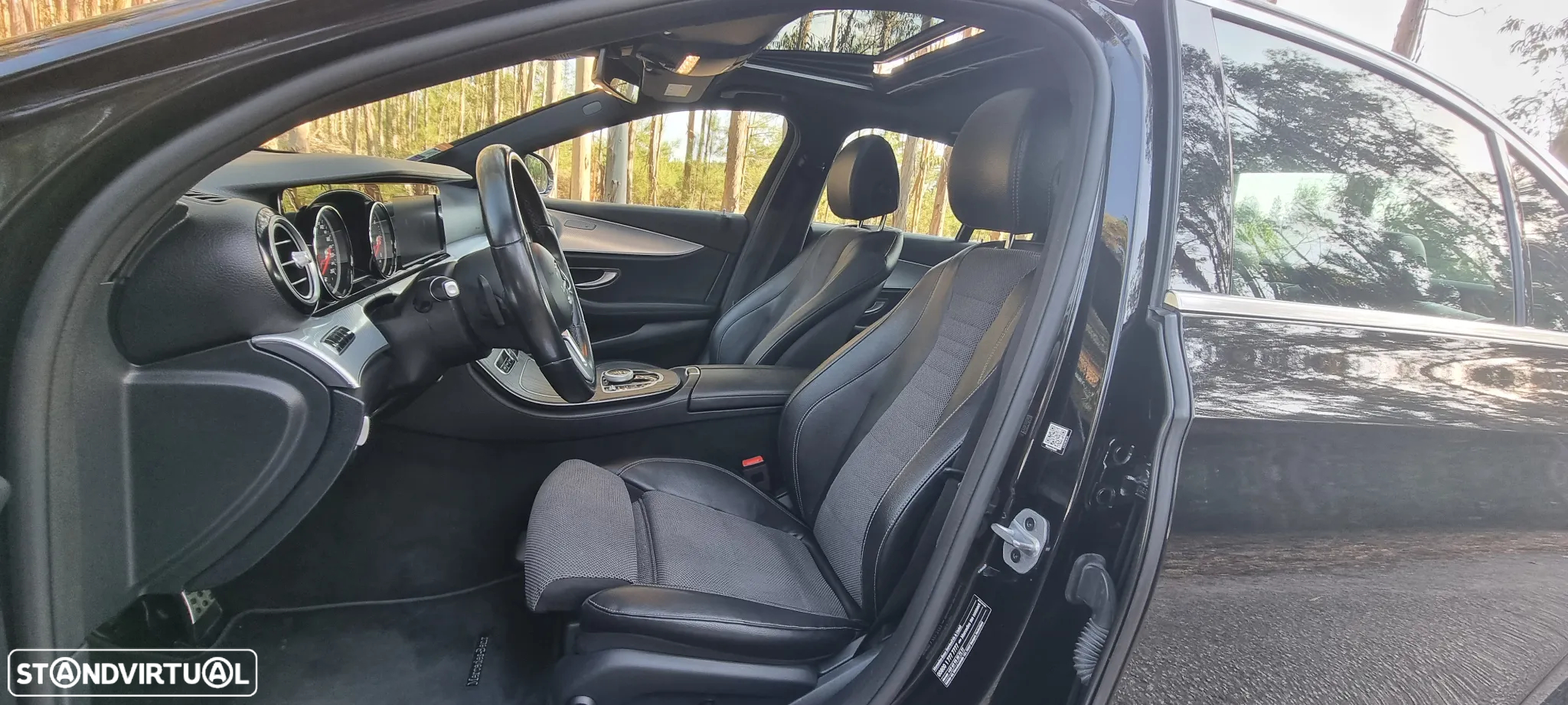 Mercedes-Benz E 220 d Avantgarde+ - 8