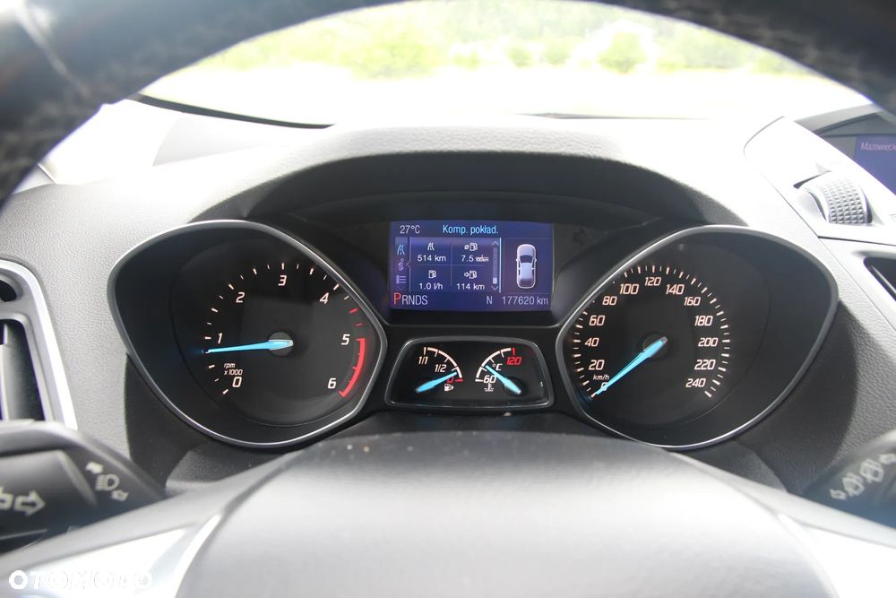 Ford Kuga 2.0 TDCi 4WD Titanium - 32