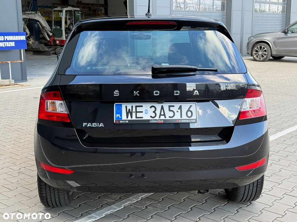 Skoda Fabia 1.0 TSI Ambition Plus - 8