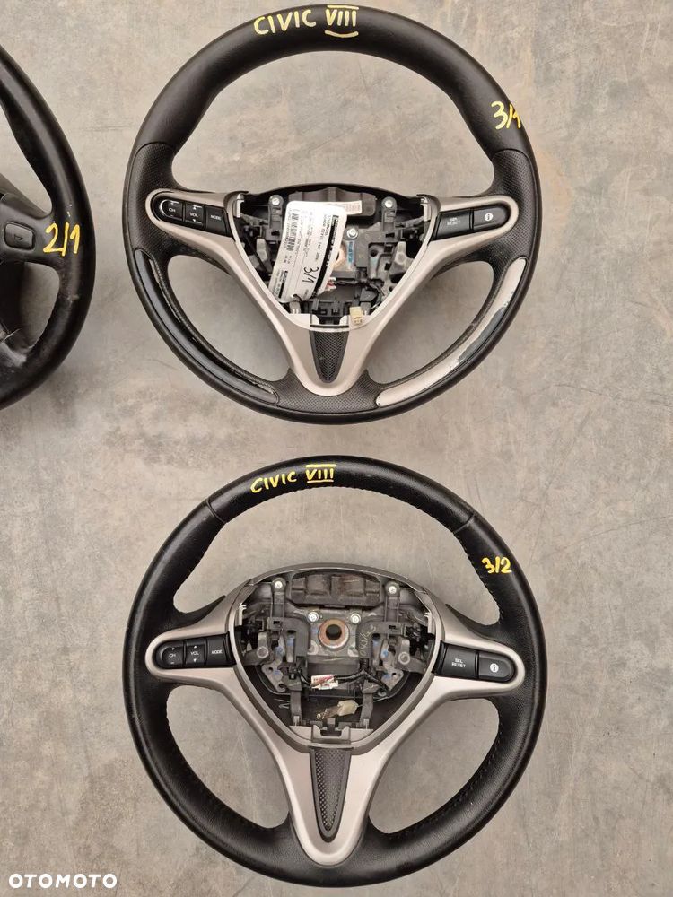 KIEROWNICE KIEROWNICA  HONDA - 4
