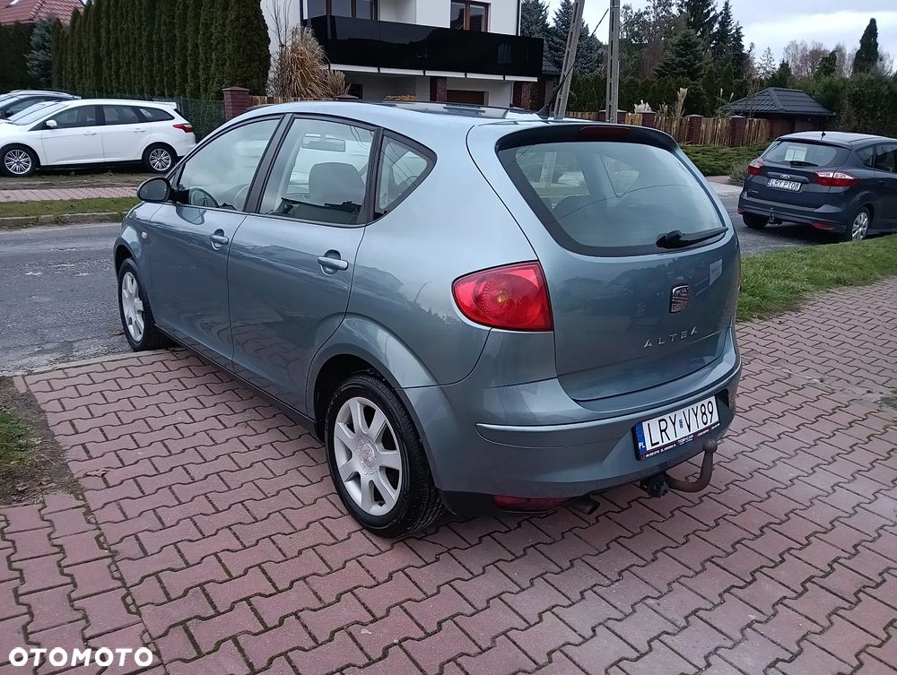 Seat Altea 1.6 Sport Limited - 3