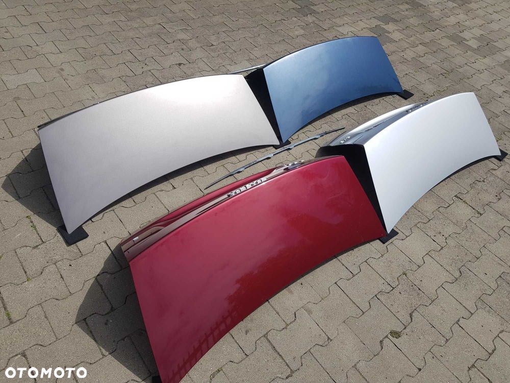 VOLVO S80 II Klapa Bagażnika Tył CZĘŚCI RADOM - 7