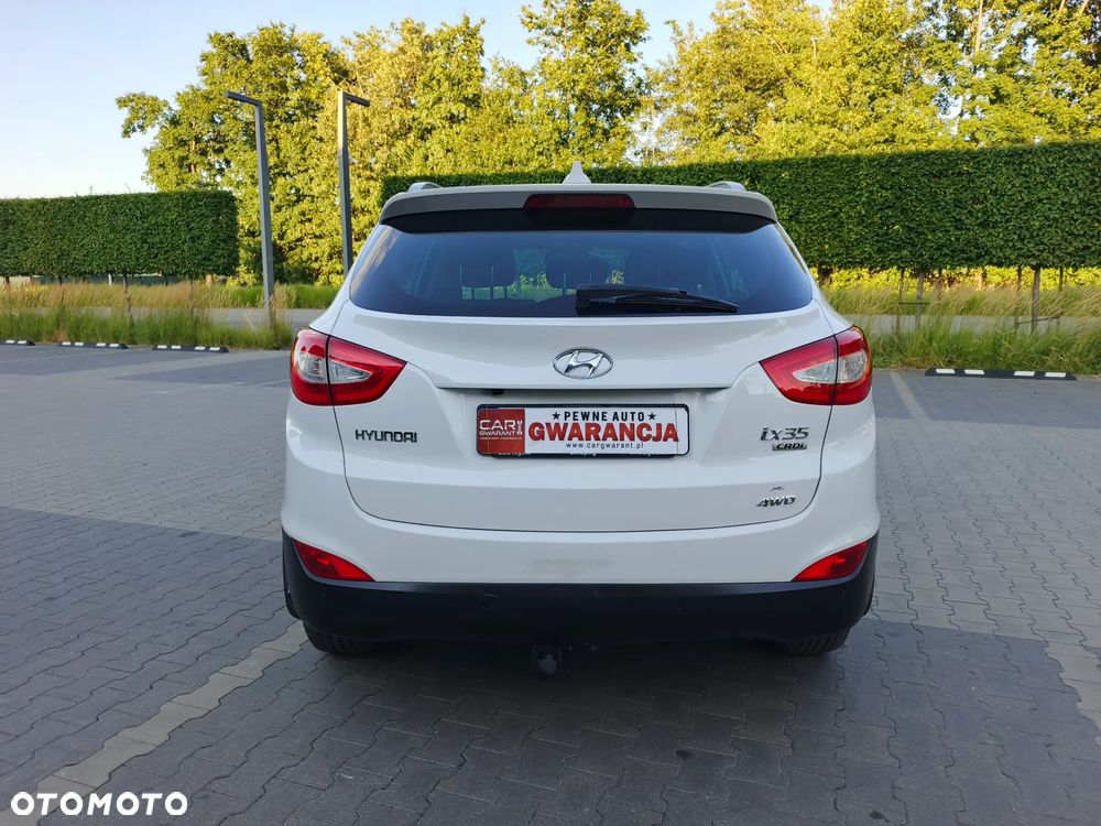 Hyundai ix35 2.0 CRDi 4WD Automatik Premium - 7