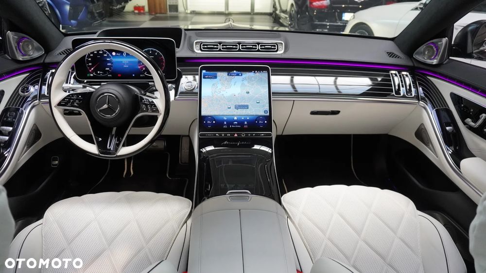 Mercedes-Benz Maybach Klasa S 680 4-Matic - 7