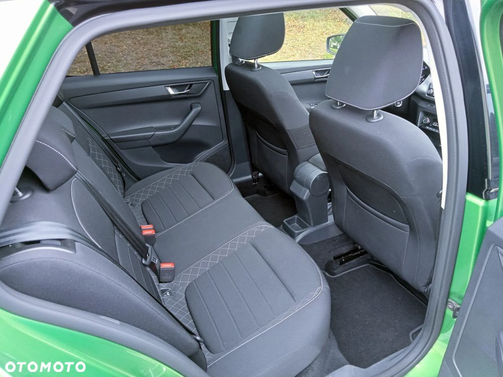 Skoda Fabia 1.2 TSI Style - 13