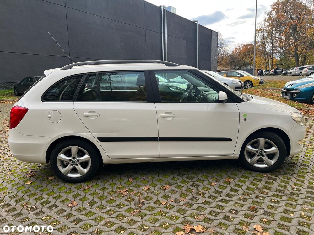 Skoda Fabia - 6