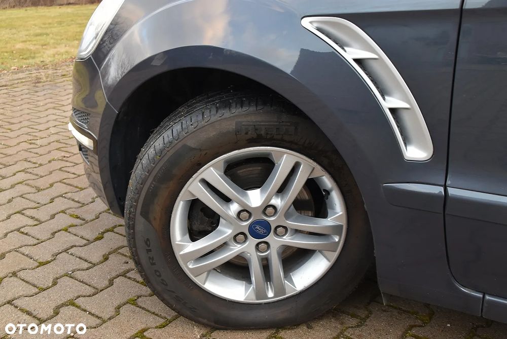 Ford S-Max 2.0 TDCi DPF Trend - 20