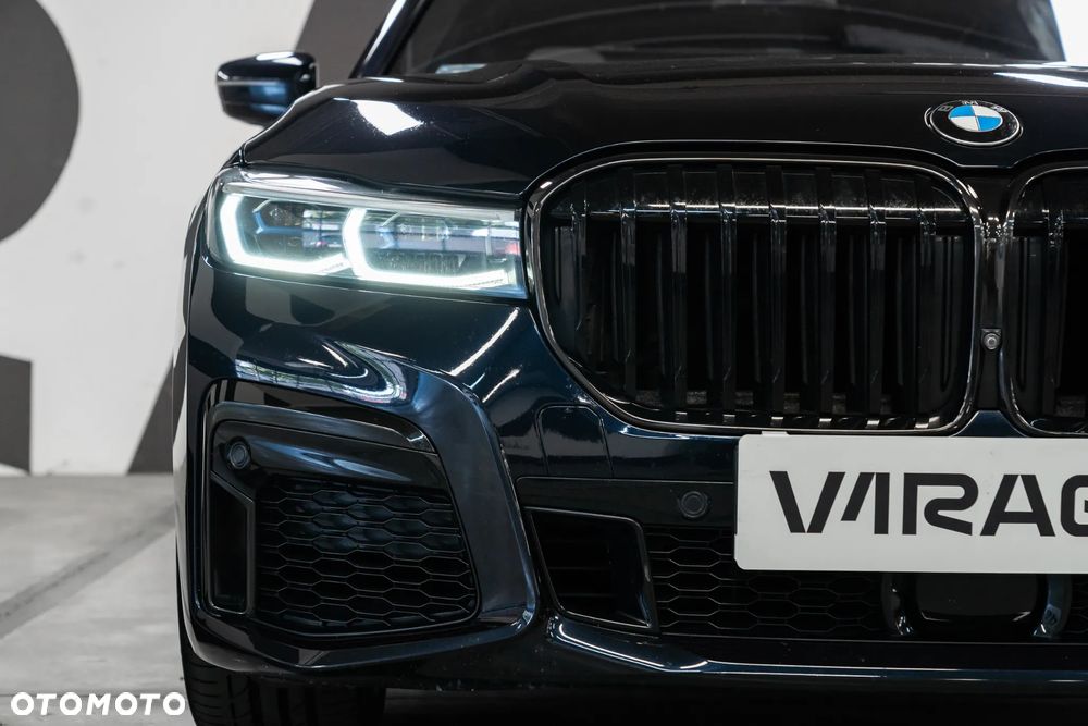 BMW Seria 7 750d xDrive sport - 14