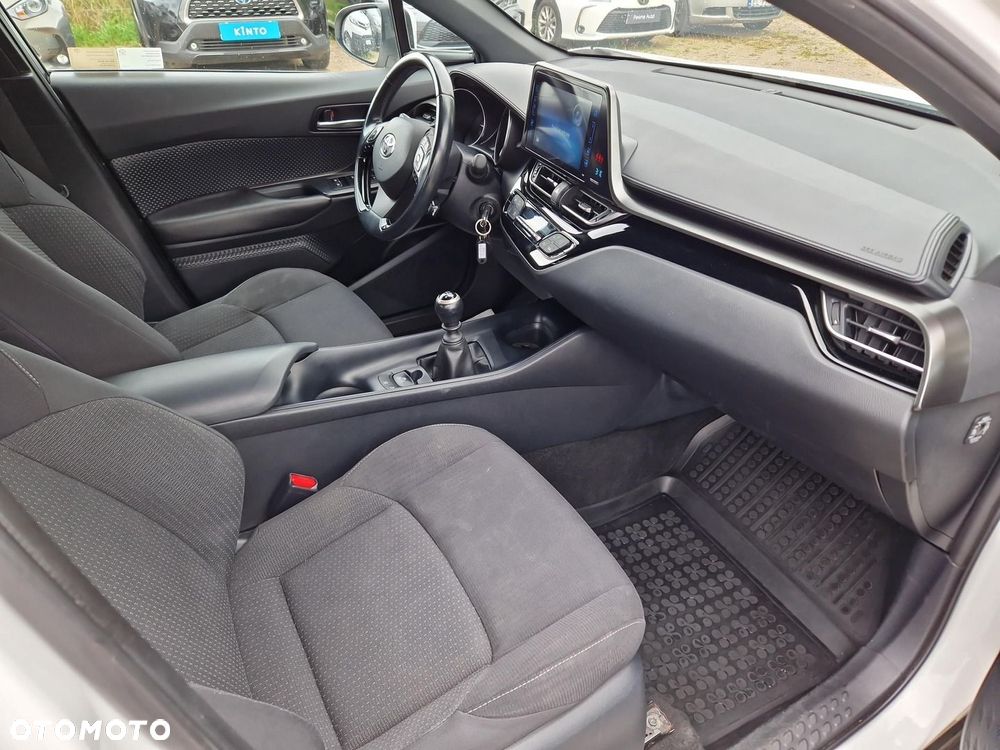 Toyota C-HR 1.2 T GPF Premium - 15
