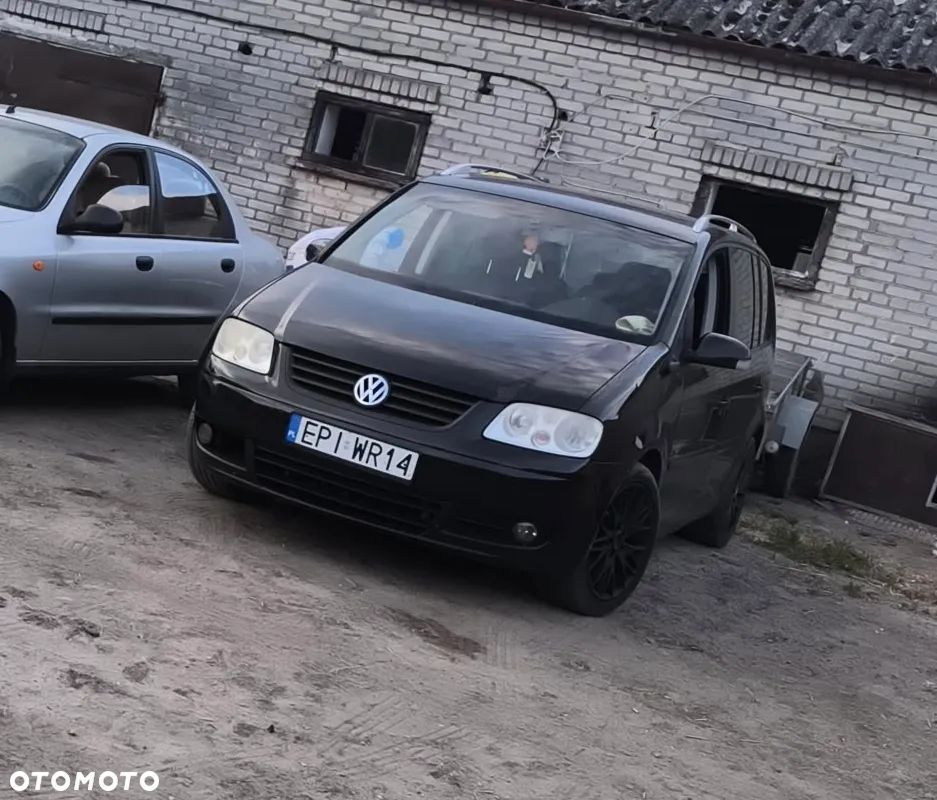 Volkswagen Touran 2.0 TDI Trendline - 1