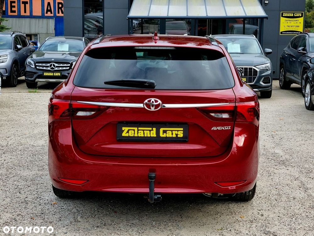 Toyota Avensis 1.8 Premium - 6