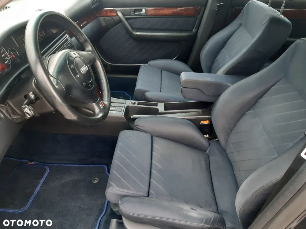 Audi A6 Avant 2.8 E - 6