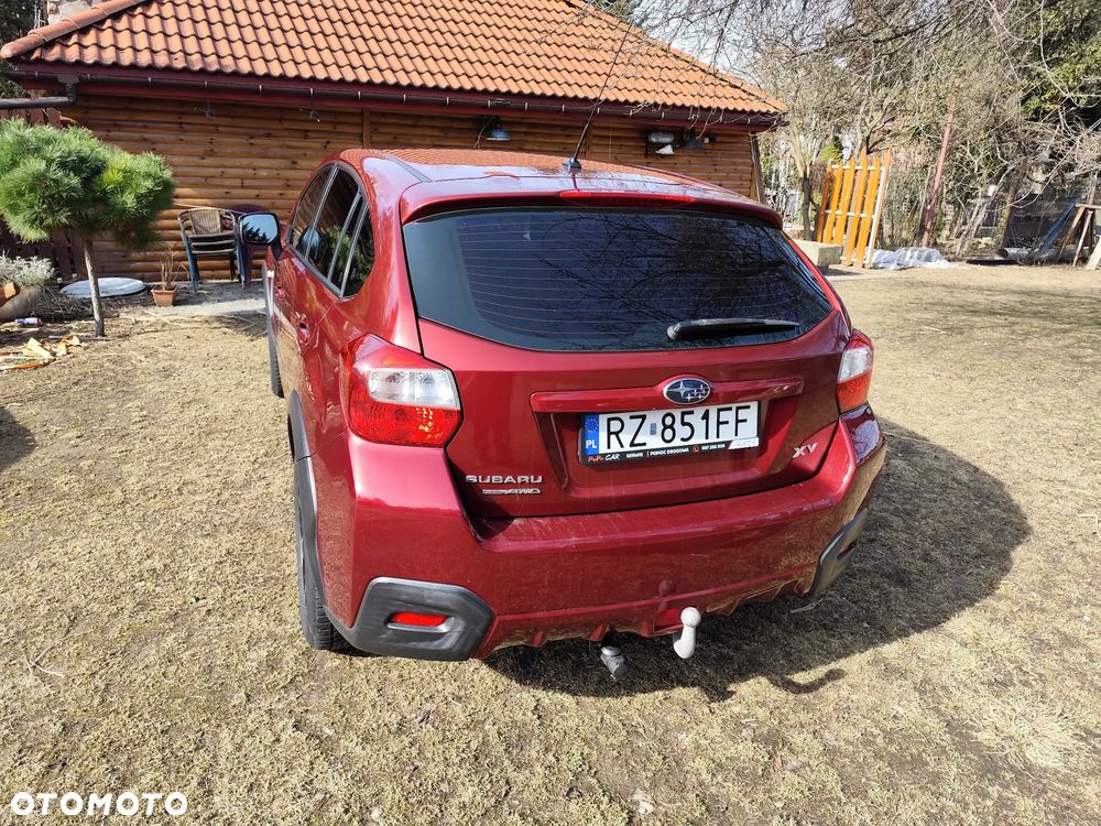 Subaru XV 2.0i Active CVT - 4