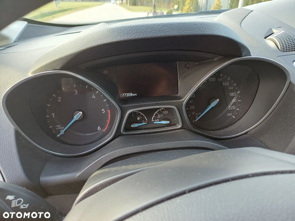 Ford Grand C-MAX Gr 1.5 TDCi Edition ASS - 8