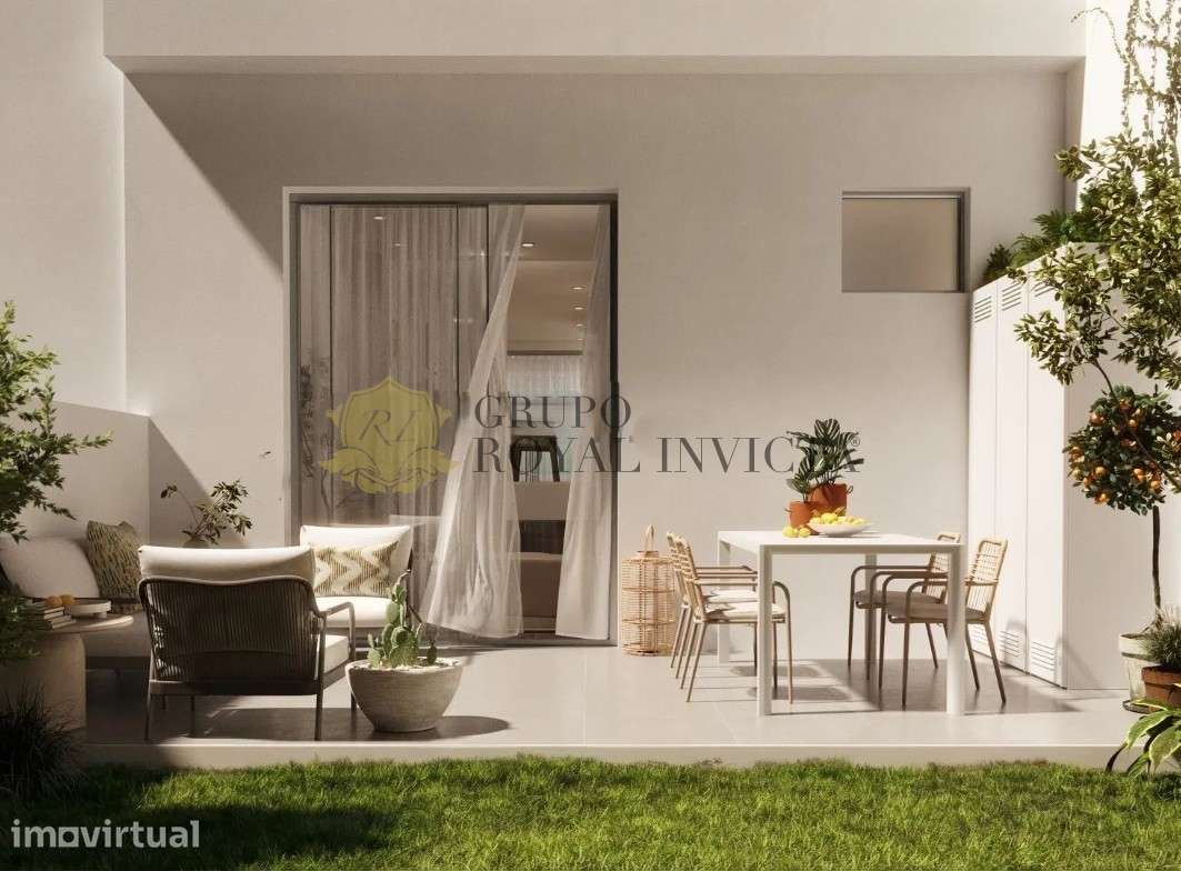 Apartamento T2+1  mobilado e equipado com terraço no Bonfim - Porto - Grande imagem: 3/26
