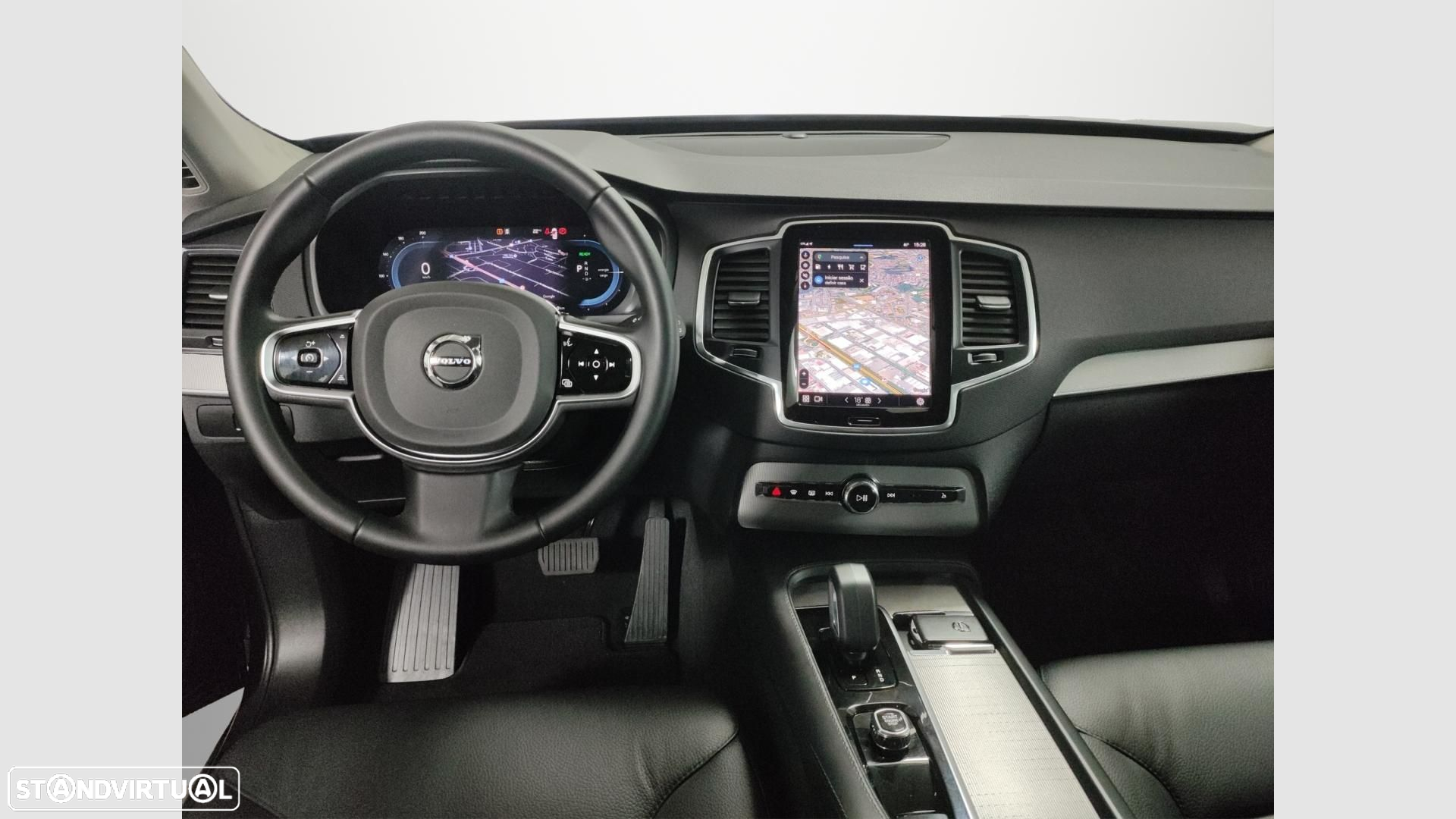 Volvo XC 90 2.0 T8 PHEV Core AWD - 16